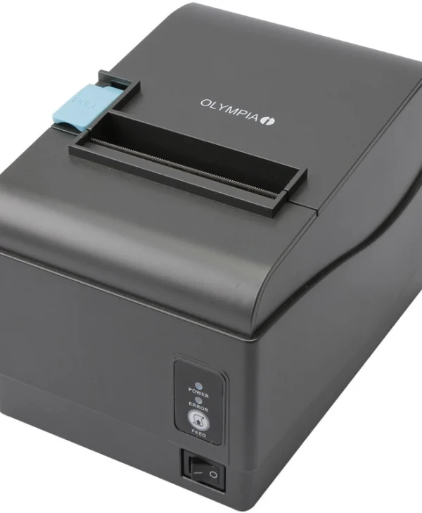 Olympia Kpr 80 203 X 203 Dpi Wired Thermal Pos Printer 2073018