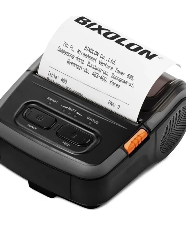 Bixolon Spp-r310 Θερμικός Εκτυπωτής Αποδείξεων USB / Bluetooth / Serial / NFC SPP-R310IAK5