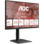 AOC 24E4U IPS HDR Monitor 24" FHD 1920x1200 με Χρόνο Απόκρισης 4ms GTG X24E4U - Image 3