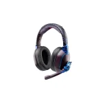 Lexip Madara “Destruction” Ασύρματο Over Ear Gaming Headset με σύνδεση 3.5mm / Bluetooth Καφέ for Nintendo Switch / PC / PS4 / PS5 / XBOX TSXLXHS0003 - Image 2