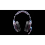 Lexip Madara “Destruction” Ασύρματο Over Ear Gaming Headset με σύνδεση 3.5mm / Bluetooth Καφέ for Nintendo Switch / PC / PS4 / PS5 / XBOX TSXLXHS0003 - Image 3
