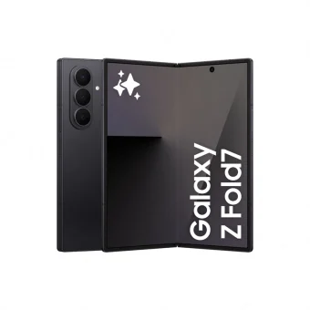 Samsung Galaxy Z Fold7 Enterprise Edition 5G (12/256GB) Jet Black SM-F966BZKBEEB