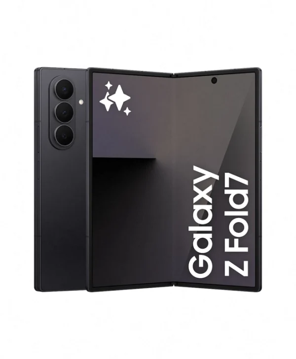 Samsung Galaxy Z Fold7 Enterprise Edition 5G (12/256GB) Jet Black SM-F966BZKBEEB