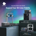 Anycubic Kobra S1 Combo Αυτόνομος 3D Printer με Σύνδεση HDMI / USB KS1CBK0A-O - Image 5