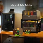 Anycubic Kobra S1 Combo Αυτόνομος 3D Printer με Σύνδεση HDMI / USB KS1CBK0A-O - Image 7