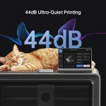 Anycubic Kobra S1 Combo Αυτόνομος 3D Printer με Σύνδεση HDMI / USB KS1CBK0A-O - Image 9