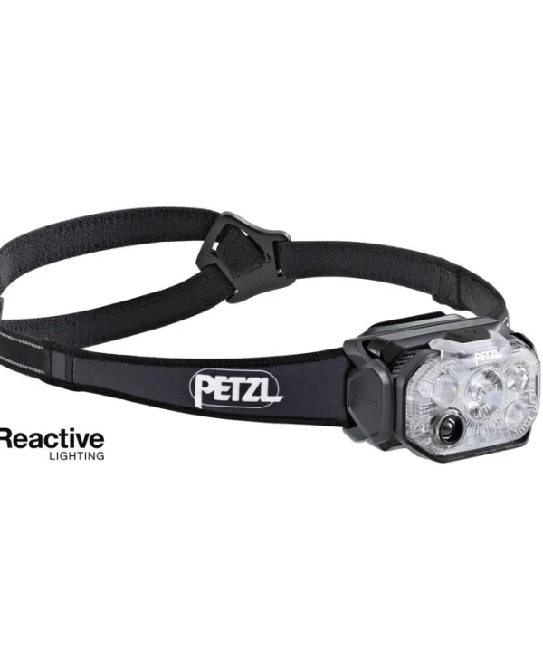 Petzl Επαναφορτιζόμενος Φακός LED IPX4 με Μέγιστη Φωτεινότητα 1200lm Swift Rl E095BD00