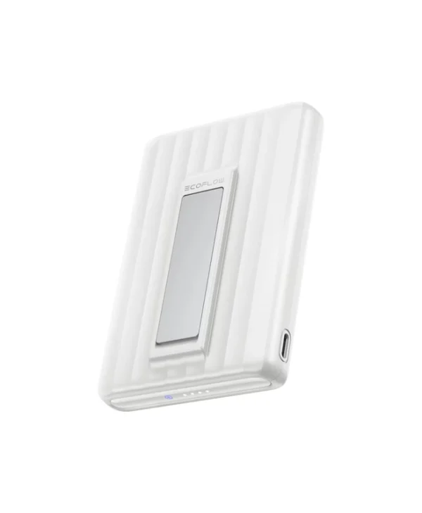 EcoFlow Rapid Power Bank 10000mAh 7.5W Λευκό EF-RAPIDQI1-10K-W-EU