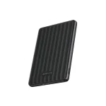 EcoFlow Rapid Power Bank 5000mAh 7.5W με Θύρα USB-C Μαύρο EF-RAPIDQI1-5K-B-EU