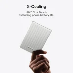 EcoFlow Rapid Power Bank 5000mAh 7.5W με Θύρα USB-C Μαύρο EF-RAPIDQI1-5K-B-EU - Image 6