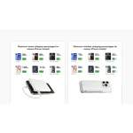 EcoFlow Rapid Power Bank 5000mAh 7.5W με Θύρα USB-C Μαύρο EF-RAPIDQI1-5K-B-EU - Image 11