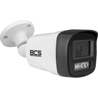 BCS BCS-L-TIP14FSR3L3 IP Κάμερα Παρακολούθησης Full HD+ 4MP Αδιάβροχη με Μικρόφωνο και Φακό 2.8mm 54075