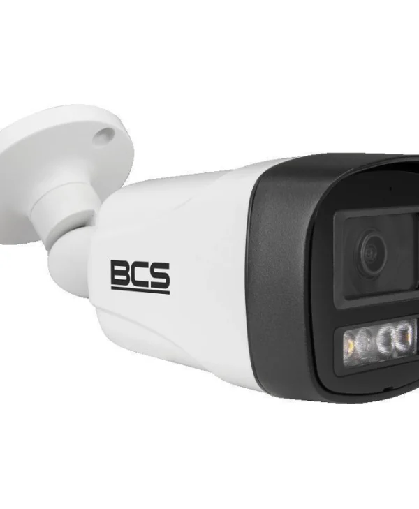 BCS BCS-L-TIP14FSR3L3 IP Κάμερα Παρακολούθησης Full HD+ 4MP Αδιάβροχη με Μικρόφωνο και Φακό 2.8mm 54075