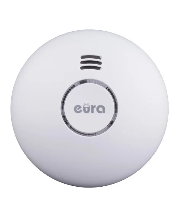 Eura Ανιχνευτής Καπνού SD-72A2-TY