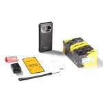 Ulefone Armor 25T Pro 5G Dual SIM (8/256GB) Ανθεκτικό Smartphone Frost Black UF-A25TP_8/BK - Image 4
