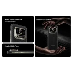 Ulefone Armor 25T Pro 5G Dual SIM (8/256GB) Ανθεκτικό Smartphone Frost Black UF-A25TP_8/BK - Image 7