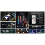Ulefone Armor 25T Pro 5G Dual SIM (8/256GB) Ανθεκτικό Smartphone Frost Black UF-A25TP_8/BK - Image 12