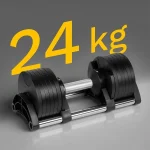 Rebel Αλτήρας 1x 24kg Ρυθμιζόμενος RBA-2332-24 - Image 5