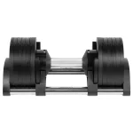 Rebel Αλτήρας 1x 24kg Ρυθμιζόμενος RBA-2332-24 - Image 6