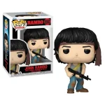 Funko Pop! Movies: Rambo - John Rambo 2003 86545 - Image 2