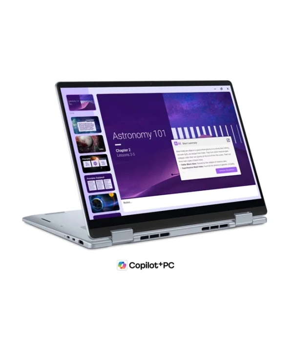 Dell 14 Plus DB04250 14" IPS FHD+ Touchscreen (Ultra 7-256V/16GB/512GB SSD/W11 Home) (International English Keyboard) DELL2IN1DBU716512H