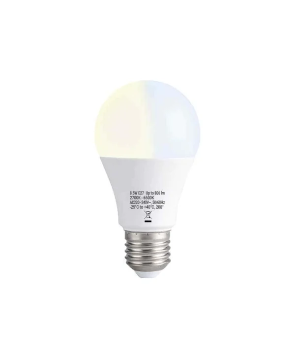 Shelly Smart Λάμπα Duo LED για Ντουί E27 Shelly_B_E27_W