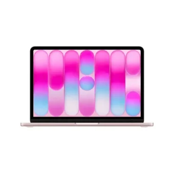 Apple MacBook Neo 13" IPS Retina Display (A18 Pro-6‑Core/8GB/256GB SSD/5‑Core GPU) Blush (International English Keyboard) MHFH4ZE/A