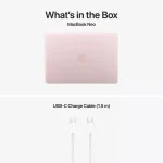 Apple MacBook Neo 13" IPS Retina Display (A18 Pro-6‑Core/8GB/256GB SSD/5‑Core GPU) Blush (International English Keyboard) MHFH4ZE/A - Image 10