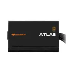 Cougar Atlas 550W Μαύρο Τροφοδοτικό Υπολογιστή Full Wired 80 Plus Bronze CGR BD-550 - Image 3