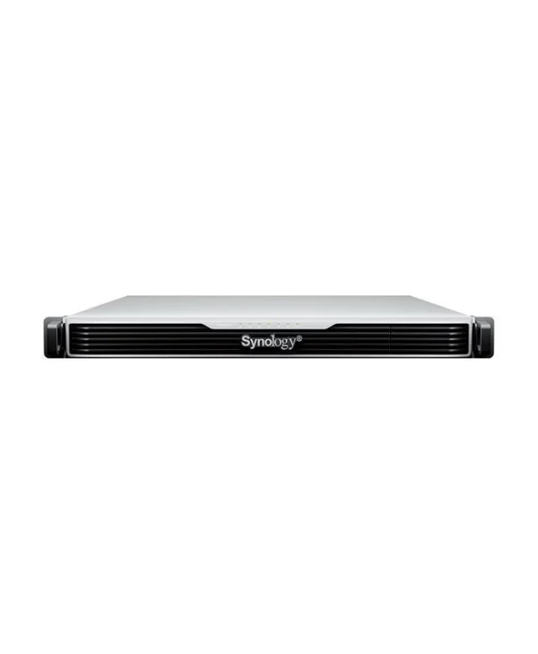 Synology RackStation RS1626xs+ NAS Rack με 4 θέσεις για HDD/SSD και 2 θύρες Ethernet