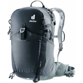 Deuter Ορειβατικό Σακίδιο 25lt Μαύρο Daypack 344052474110
