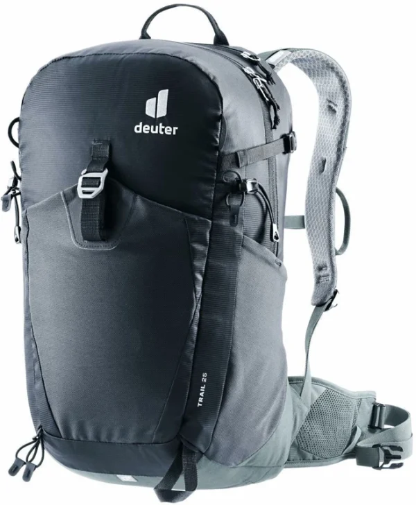 Deuter Ορειβατικό Σακίδιο 25lt Μαύρο Daypack 344052474110