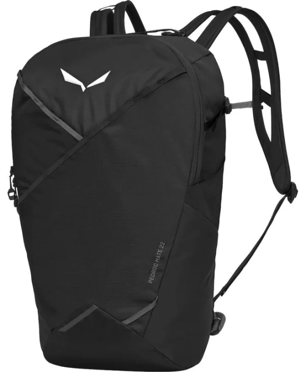 Salewa Ορειβατικό Σακίδιο 22lt Μαύρο Daypack 0012022300051807