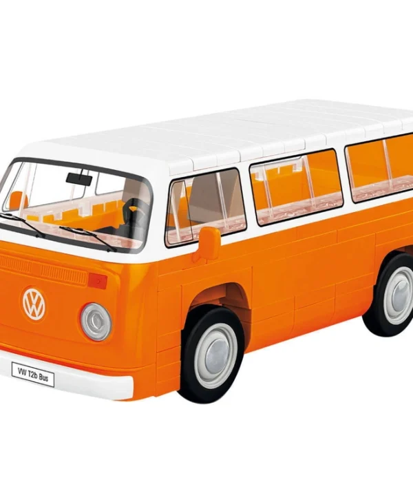 Cobi Τουβλάκια Action Town Volkswagen T2b Bus 145τμχ COBI-24621