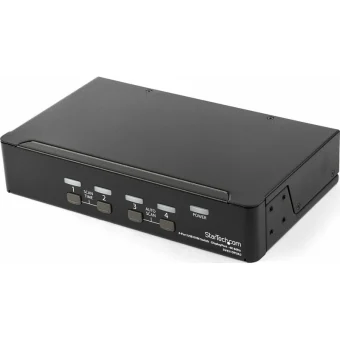 StarTech 4 Port DisplayPort KVM Switch - 4K 60Hz SV431DPUA2