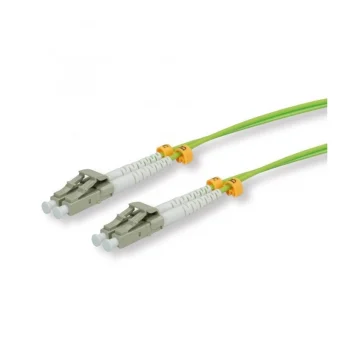 Roline Duplex Lc Lc Om5 Green Fiber Optic Cable 10m Roline 21.15.9275