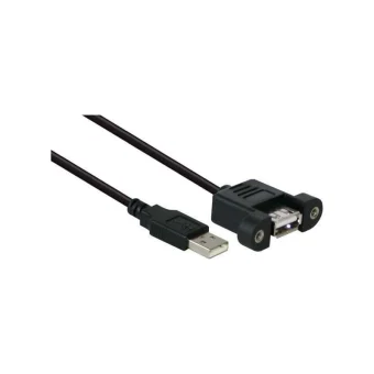 Καλώδιο Επέκτασης Usb2.0 Good Connections A-einbaub A 1m 2511-1E