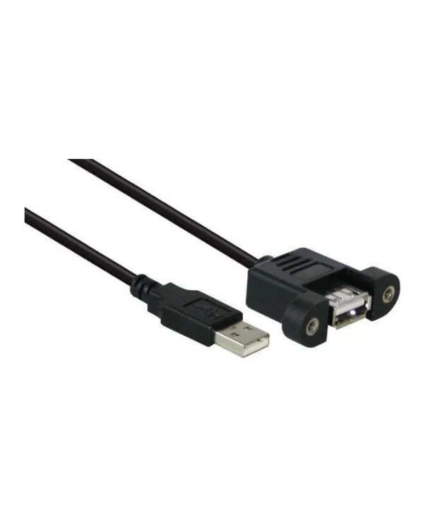 Καλώδιο Επέκτασης Usb2.0 Good Connections A-einbaub A 1m 2511-1E