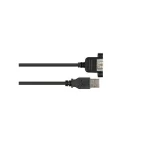 Καλώδιο Επέκτασης Usb2.0 Good Connections A-einbaub A 1m 2511-1E - Image 3