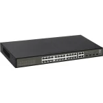 Level One GES-2128 Hilbert Managed L2 Switch με 24 Θύρες Gigabit (1Gbps) Ethernet και 4 SFP Θύρες - Image 3