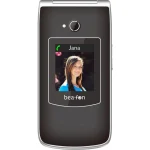 Bea-fon SL645 LTE Single SIM Κινητό με Κουμπιά Black SL645LTE_EU003B - Image 4