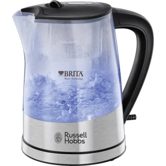 Russell Hobbs Βραστήρας 1lt 2200W Ασημί 23346 016 002