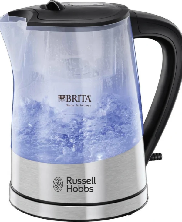 Russell Hobbs Βραστήρας 1lt 2200W Ασημί 23346 016 002