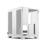 Fractal Design Pop 2 Gaming Midi Tower Κουτί Υπολογιστή με Πλαϊνό Παράθυρο και RGB Φωτισμό Λευκό FD-C-POV2A-03 - Image 3