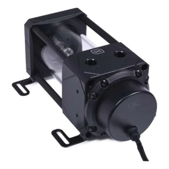 Alphacool Aurora D5 Ice Cream Cup 150 Mm Including Alphacool Vpp Apex D5 Acetal Glass WACH-816