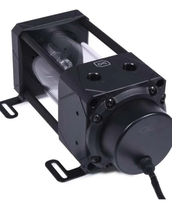 Alphacool Aurora D5 Ice Cream Cup 150 Mm Including Alphacool Vpp Apex D5 Acetal Glass WACH-816