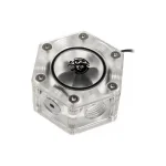 Bitspower Bitspower Hexagon Flow Indicator-rgb WAZU-847