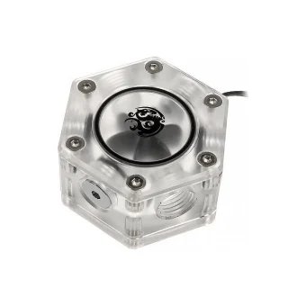 Bitspower Bitspower Hexagon Flow Indicator-rgb WAZU-847