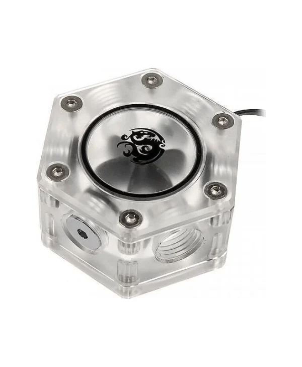 Bitspower Bitspower Hexagon Flow Indicator-rgb WAZU-847