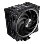 Akasa Soho H4 Plus Ψύκτρα Επεξεργαστή για Socket AM4/1200/115x/1700 με ARGB Φωτισμό CPAK-062 - Image 3
